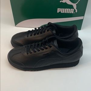 PUMA Unisex-Child Roma Basic Sneaker Size 5.5